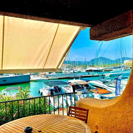 Marinesappartement-Yachts View, 100M Beach, Fiber Wifi High Speed Сен-Тропе Экстерьер фото